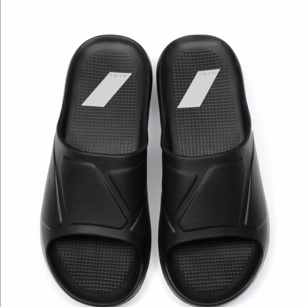Spumefoam Slide Sandals